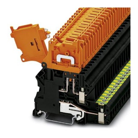 UT 4-PE/HEDI 3074004 PHOENIX CONTACT Hebeltrennklemme