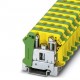 UTI 35-PE 3074091 PHOENIX CONTACT Morsetto per conduttore di terra per installazione