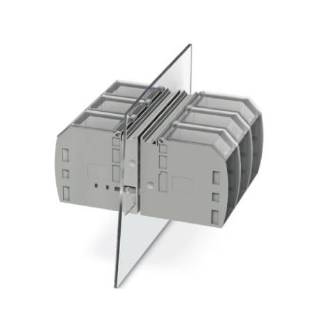RWO 10-TC 3074952 PHOENIX CONTACT Bloc de jonction de traversée