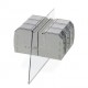 RWO 10-TC/S 3074965 PHOENIX CONTACT Bloc de jonction de traversée