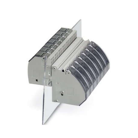 RWOV 8-TC/S 3075100 PHOENIX CONTACT Bloc de jonction de traversée