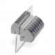 RWOV 5-POT-TC/S 3075126 PHOENIX CONTACT Bloc de jonction à tige filetée