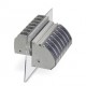 RWOV 8-POT-TC/S 3075142 PHOENIX CONTACT Bloc de jonction de traversée