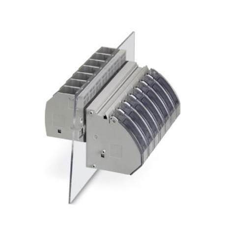 RWOV 8-POT-TC/S 3075142 PHOENIX CONTACT Bloc de jonction de traversée