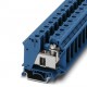 UTI 35 BU 3075731 PHOENIX CONTACT Installation terminal block