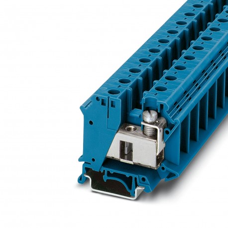 UTI 35 BU 3075731 PHOENIX CONTACT Morsetto per installazioni