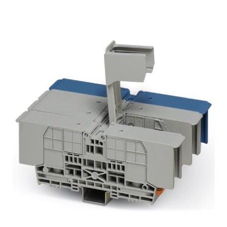 RBO 8-3L/N-HC 3076086 PHOENIX CONTACT Bolt connection terminal block, Connection method: Bolt connection, Cr..