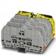 RBO 8-3L/FE 3076124 PHOENIX CONTACT Morsetto di collegamento a bullone, Collegamento: Bullone, Sezione:6 mm²..