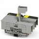 RBO 8-3L/FE-HC 3076125 PHOENIX CONTACT Morsetto di collegamento a bullone, Collegamento: Bullone, Sezione:6 ..