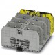 RBO 12-3L/FE 3076140 PHOENIX CONTACT BJ à tige filetée, Mode de raccordement: Raccordement par tige filetée,..