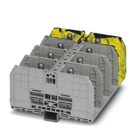 RBO 12-3L/FE 3076140 PHOENIX CONTACT Morsetto di collegamento a bullone