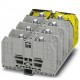 RBO 16-3L/FE 3076153 PHOENIX CONTACT Morsetto di collegamento a bullone, Collegamento: Bullone, N. poli: 4, ..