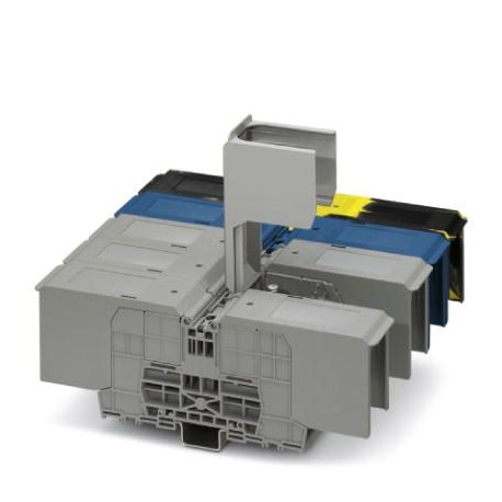 RBO 10-3L/N/FE-HC 3076170 PHOENIX CONTACT Bloc de jonction à tige filetée