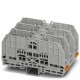 RBO 8-3L 3076206 PHOENIX CONTACT Morsetto di collegamento a bullone, Collegamento: Bullone, N. poli: 3, Sezi..
