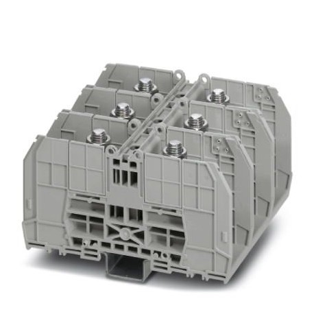 RBO 10-3L 3076219 PHOENIX CONTACT Bolt connection terminal block, Connection method: Bolt connection, Number..