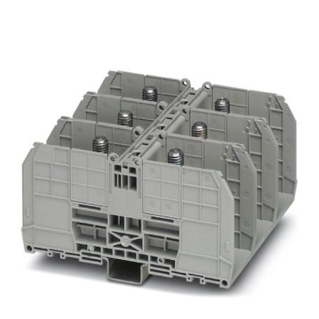 RBO 12-3L 3076222 PHOENIX CONTACT Bolt connection terminal block, Connection method: Bolt connection, Number..