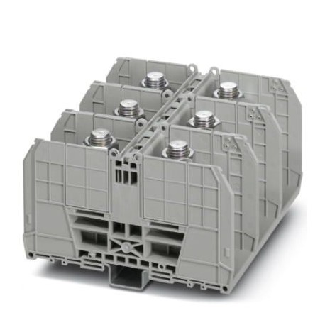 RBO 16-3L 3076235 PHOENIX CONTACT Morsetto di collegamento a bullone
