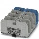 RBO 12-3L/N 3076264 PHOENIX CONTACT Morsetto di collegamento a bullone, Collegamento: Bullone, N. poli: 4, S..