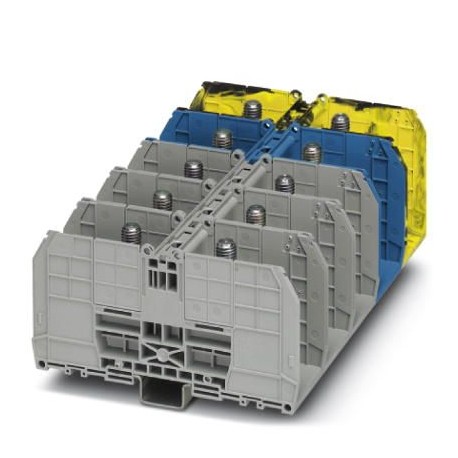 RBO 16-3L/N 3076277 PHOENIX CONTACT Morsetto di collegamento a bullone