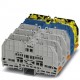 RBO 8-3L/N/FE 3076280 PHOENIX CONTACT Bloc de jonction à tige filetée