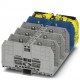 RBO 12-3L/N/FE 3076303 PHOENIX CONTACT Morsetto di collegamento a bullone, Collegamento: Bullone, N. poli: 5..