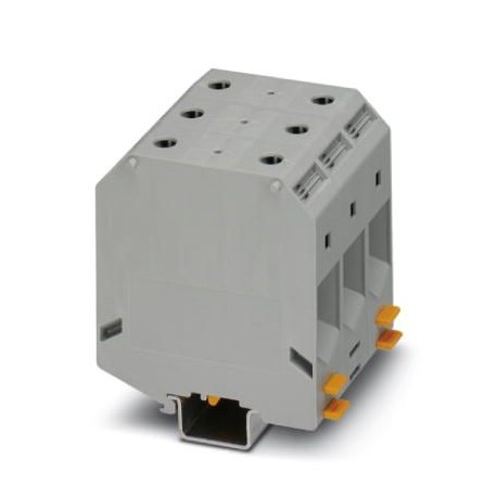 UKH 95-3L 3076332 PHOENIX CONTACT High-current terminal block, Connection method: Screw connection, Number o..