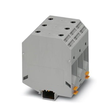 UKH 150-3L 3076345 PHOENIX CONTACT High-current terminal block, Connection method: Screw connection, Number ..