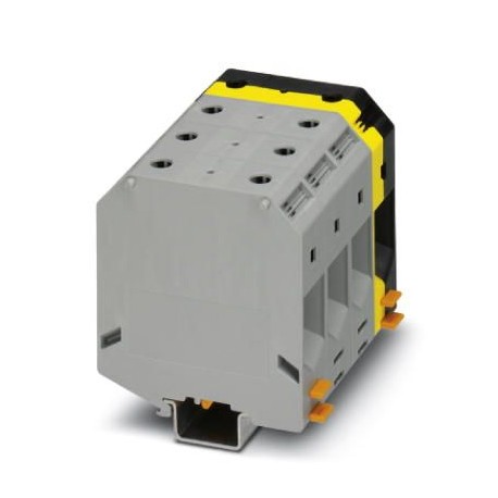 UKH 95-3L/FE 3076413 PHOENIX CONTACT High-current terminal block, Connection method: Screw connection, Numbe..