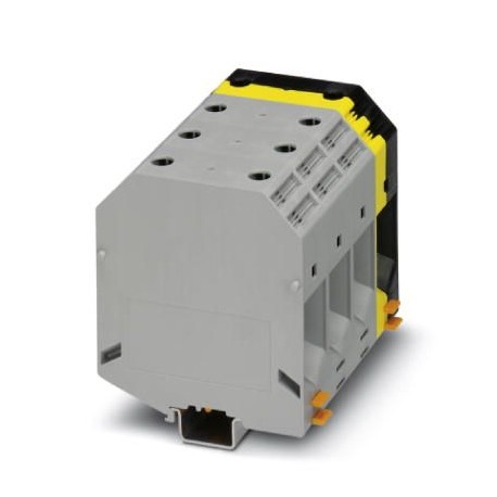 UKH 150-3L/FE 3076426 PHOENIX CONTACT Borne de corriente, Tipo de conexión: Conexión por tornillo, Nº de pol..