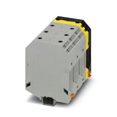 UKH 240-3L/FE 3076439 PHOENIX CONTACT Borne de corriente, Tipo de conexión: Conexión por tornillo, Nº de pol..