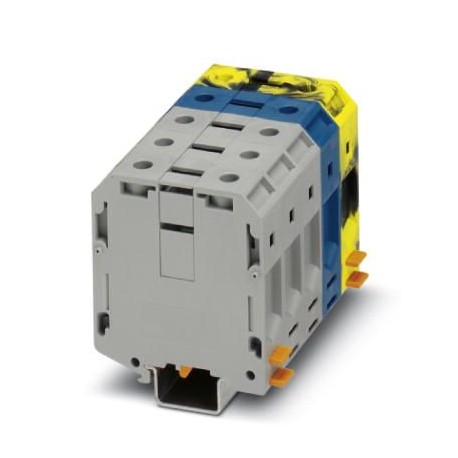 UKH 70-3L/N/FE 3076442 PHOENIX CONTACT Borne de corriente, tipo de conexión: Conexión por tornillo, número d..
