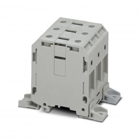 UKH 70-3L-F 3076484 PHOENIX CONTACT Borne de corriente, tipo de conexión: Conexión por tornillo, número de c..