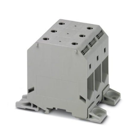 UKH 95-3L-F 3076497 PHOENIX CONTACT High-current terminal block, Connection method: Screw connection, Number..