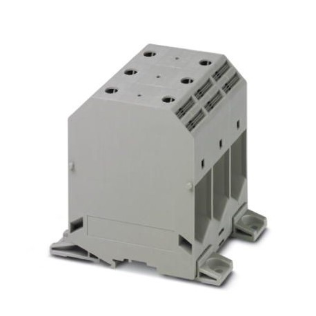 UKH 240-3L-F 3076510 PHOENIX CONTACT Borne de corriente, Tipo de conexión: Conexión por tornillo, Nº de polo..