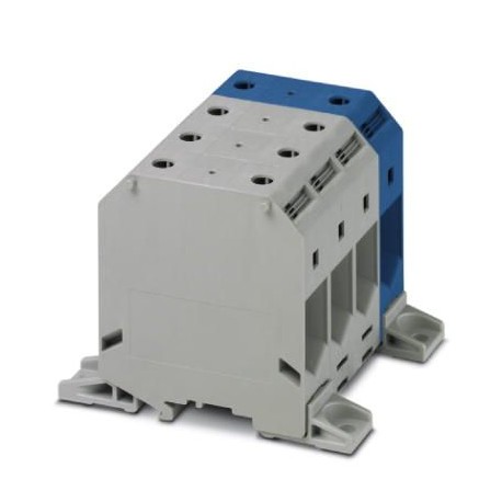 UKH 95-3L/N-F 3076536 PHOENIX CONTACT Borne de corriente, Tipo de conexión: Conexión por tornillo, Nº de pol..
