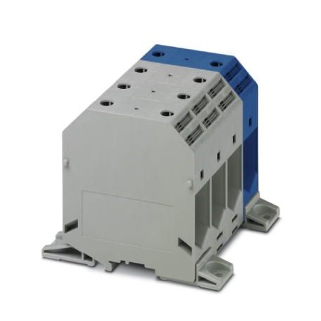 UKH 150-3L/N-F 3076549 PHOENIX CONTACT Borne de corriente, Tipo de conexión: Conexión por tornillo, Nº de po..