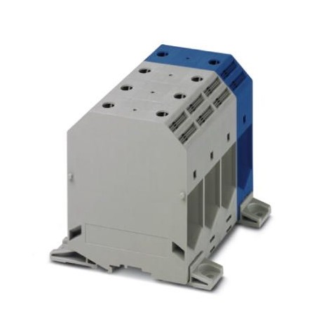 UKH 240-3L/N-F 3076552 PHOENIX CONTACT Borne de corriente, Tipo de conexión: Conexión por tornillo, Nº de po..