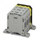 UKH 70-3L/FE-F 3076565 PHOENIX CONTACT Borne de corriente, tipo de conexión: Conexión por tornillo, número d..