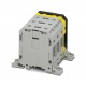 UKH 70-3L/FE-F 3076565 PHOENIX CONTACT Bloc de jonction pour courant