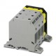 UKH 95-3L/FE-F 3076578 PHOENIX CONTACT BJ pour courant, Mode de raccordement: Raccordement vissé, Nombre de ..