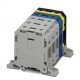 UKH 70-3L/N/FE-F 3076604 PHOENIX CONTACT Borne de corriente, tipo de conexión: Conexión por tornillo, número..