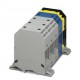 UKH 240-3L/N/FE-F 3076633 PHOENIX CONTACT BJ de traversée, Mode de raccordement: Raccordement vissé, Nombre ..