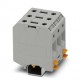 UKH 50-3L 3076634 PHOENIX CONTACT Borne de corriente, Tipo de conexión: Conexión por tornillo, Nº de polos: ..