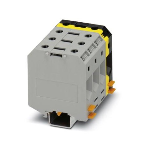 UKH 50-3L/FE 3076636 PHOENIX CONTACT Borne de corriente