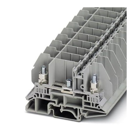 RBO 5-T-B-HEX 3076714 PHOENIX CONTACT BJ de sectionnement pour essais, Mode de raccordement: Raccordement pa..