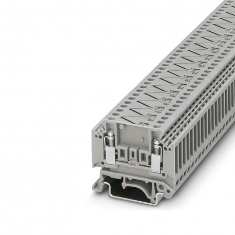 MTKD-FE/CUNI 3100046 PHOENIX CONTACT Bornes para termopares, TC tipo J, tensión nominal: 400 V, corriente no..