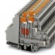 UDMTK 5-P/P 3101087 PHOENIX CONTACT Morsetto con sezionatore a coltello