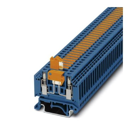 MTK-P/P BU 3104097 PHOENIX CONTACT Morsetto con sezionatore a coltello