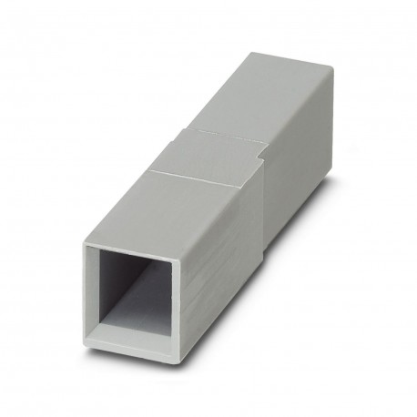 STG 1-RV/L 3190124 PHOENIX CONTACT Carcasa de conector, número de polos: 1, color: gris