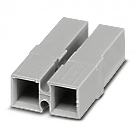 STG 2-RV/L 3190137 PHOENIX CONTACT Carcasa de conector, número de polos: 2, color: gris